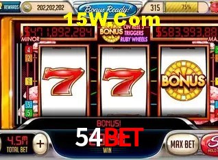 Apostas de Tênis 54Bet
