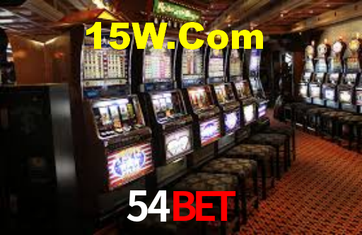 Sinta a adrenalina dos jogos de cassino com 54Bet