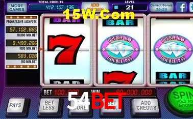 Especiais de Fim de Semana 54Bet