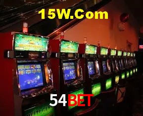 Recursos de Bônus 54Bet