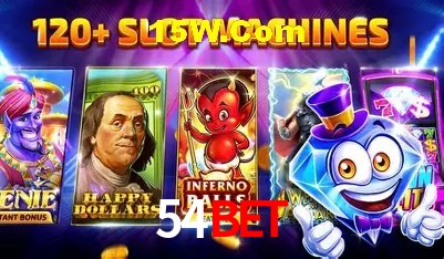 Diretório de Jogos 54Bet