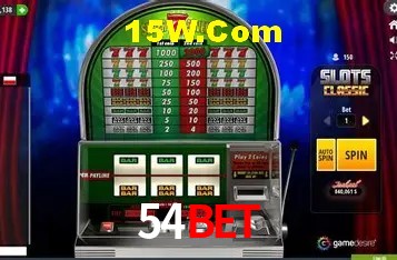 Jogos de Slot 54Bet