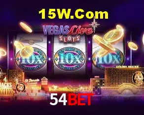 Provedores de Jogos 54Bet