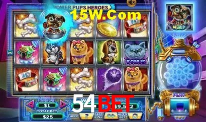 Benefícios VIP na 54Bet