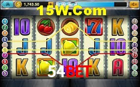 Experiência VIP 54Bet