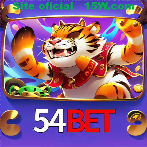 APP oficial da 54Bet para mobile